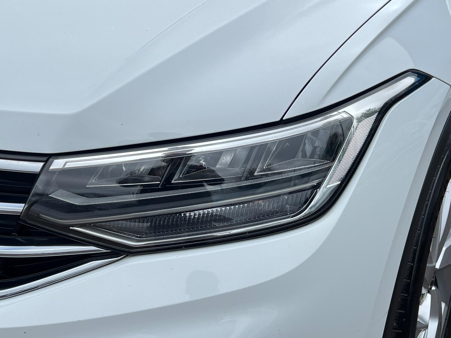 Used Volkswagen Tiguan Allspace 2023 for sale - 77940489: Photo 68