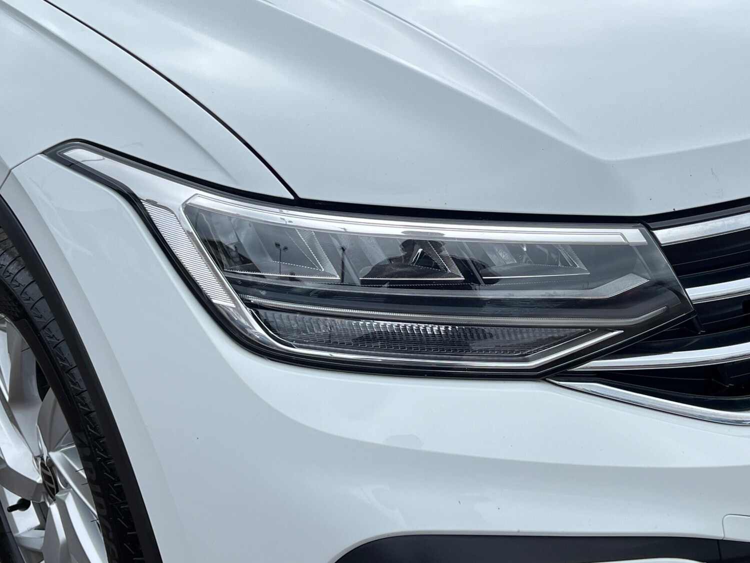 Used Volkswagen Tiguan Allspace 2023 for sale - 77940489: Photo 69