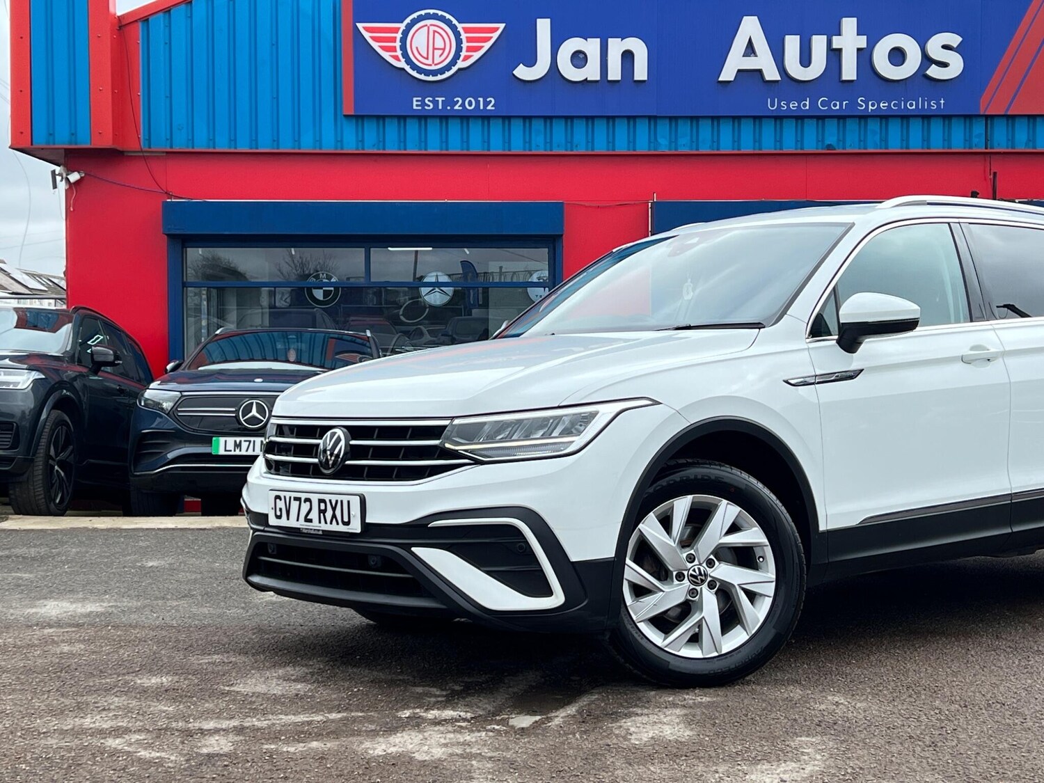 Used Volkswagen Tiguan Allspace 2023 for sale - 77940489: Photo 70