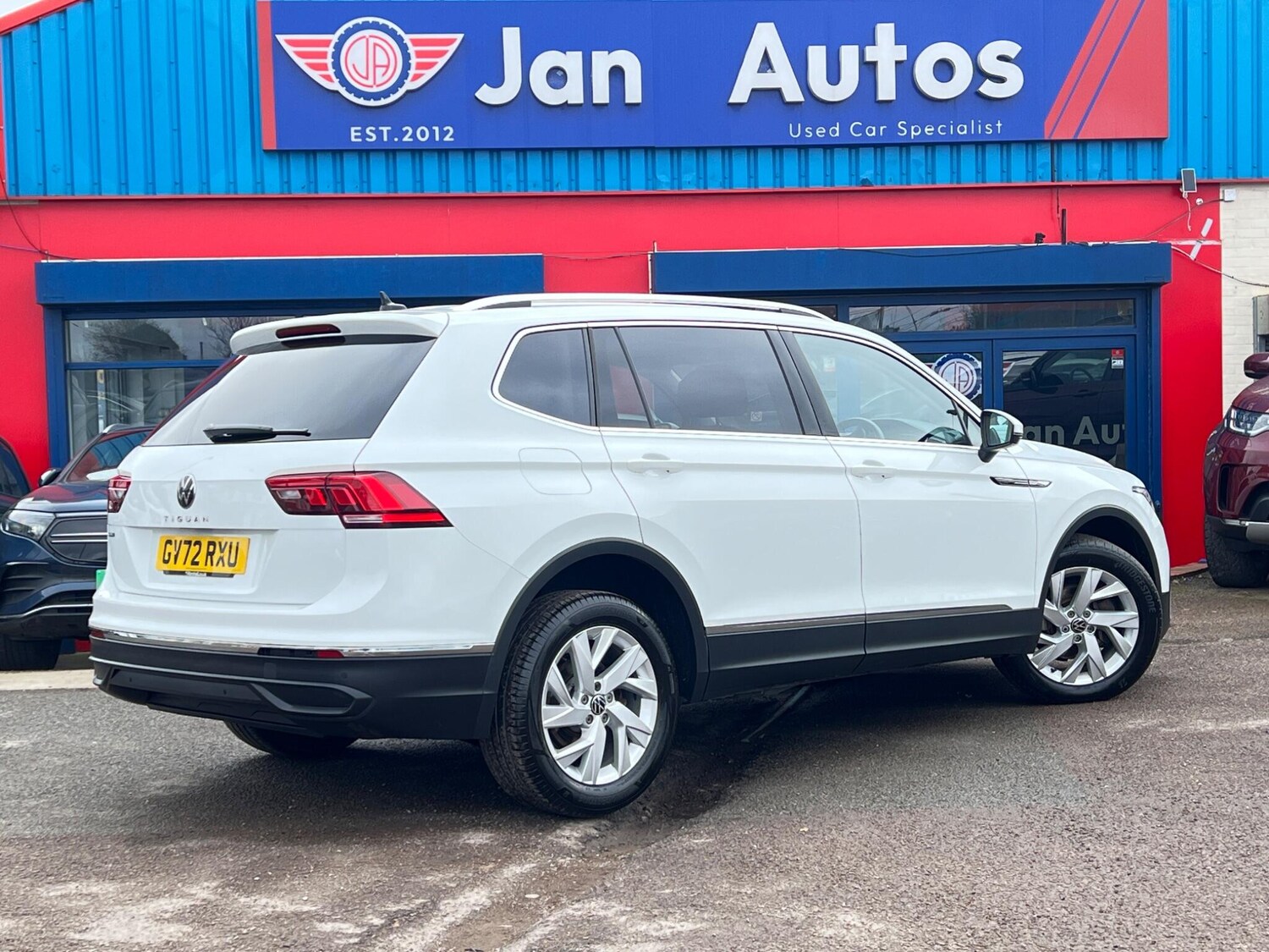 Used Volkswagen Tiguan Allspace 2023 for sale - 77940489: Photo 71