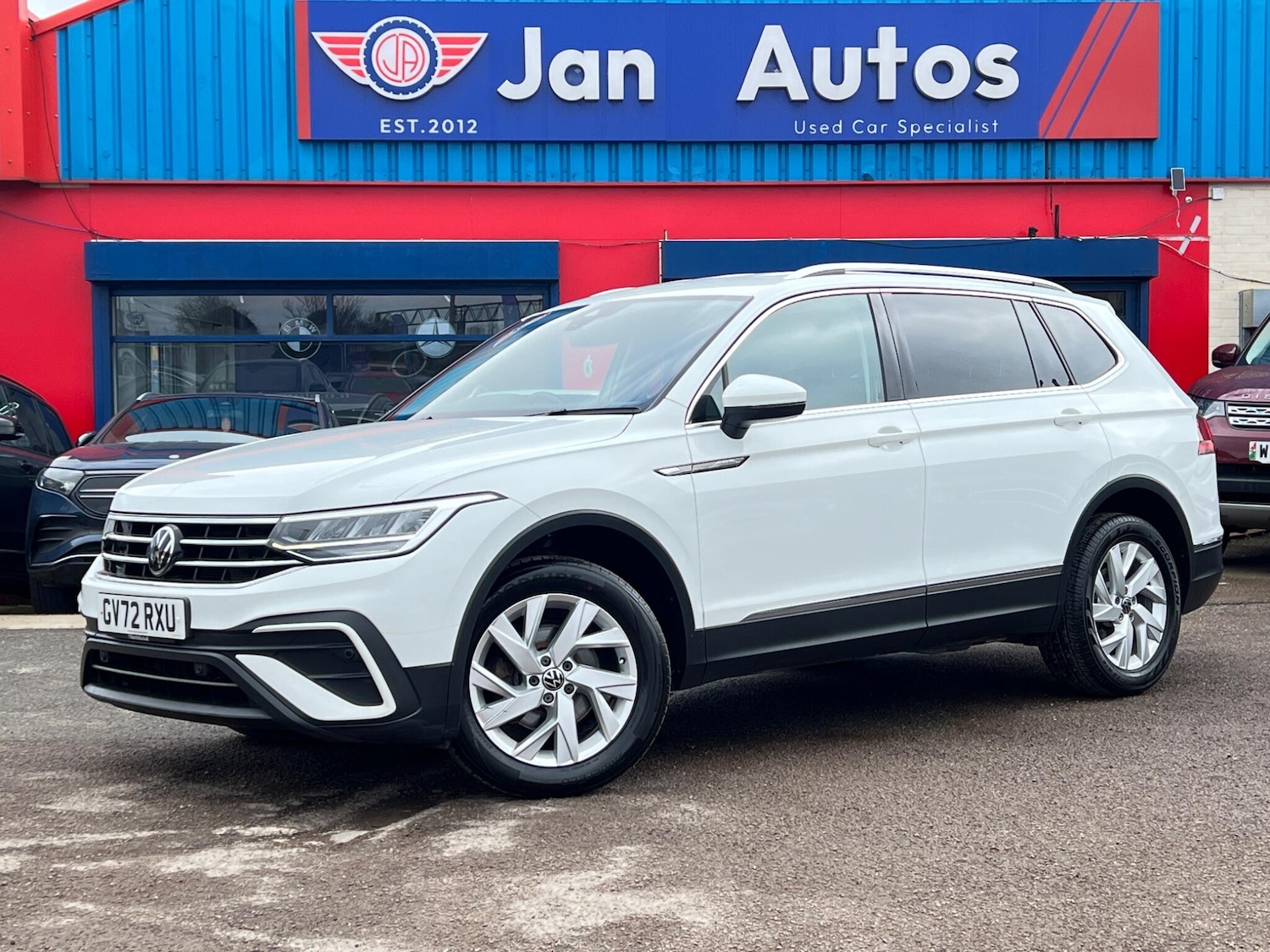 Used Volkswagen Tiguan Allspace 2023 for sale - 77940489: Photo 8