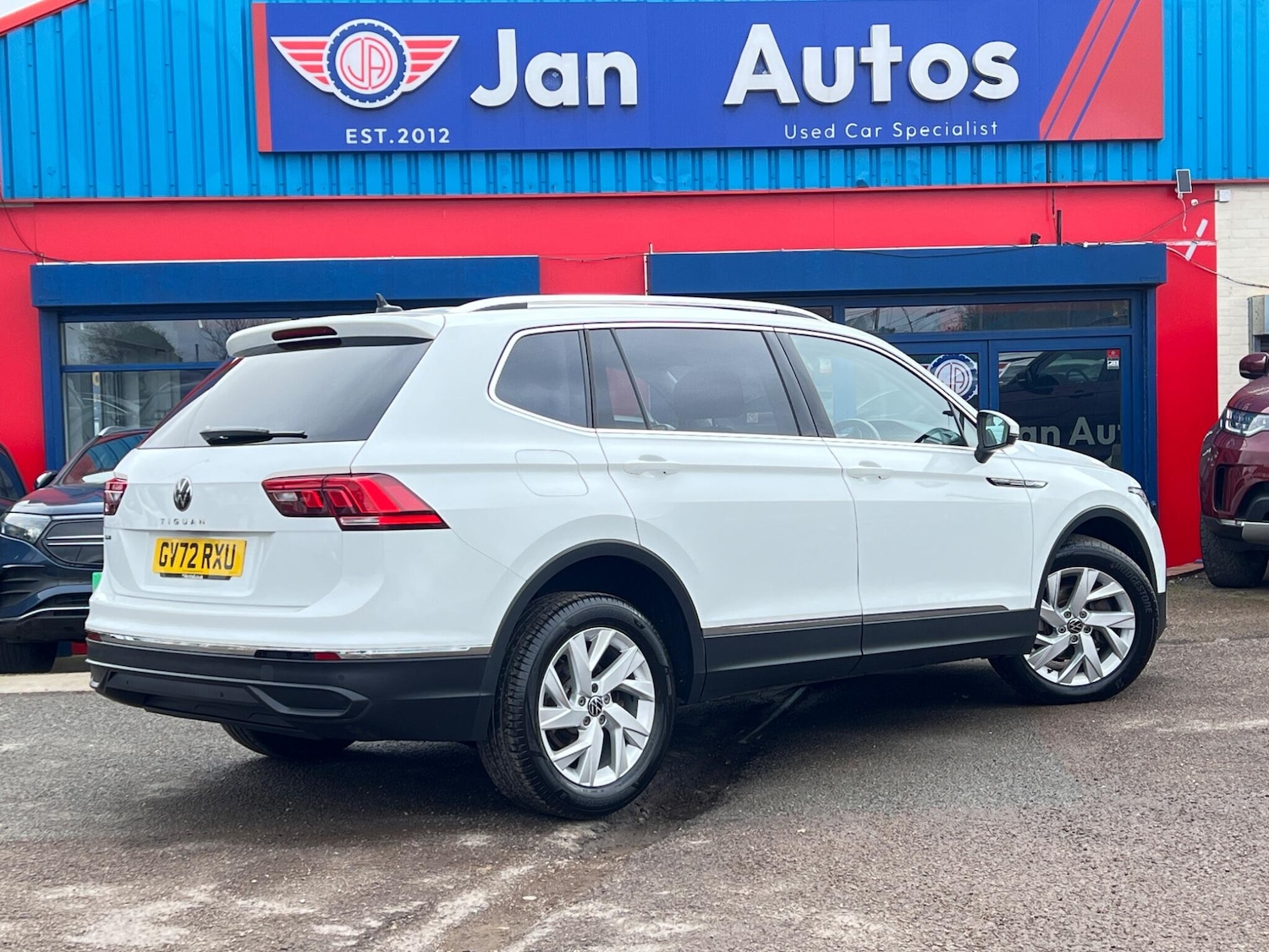 Used Volkswagen Tiguan Allspace 2023 for sale - 77940489: Photo 9