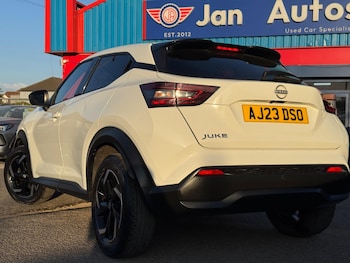 Used Nissan Juke 2023 for sale - 79576582: Photo