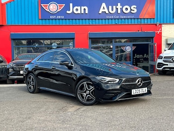 Used Mercedes-Benz CLA 2025 for sale - 79532175: Photo