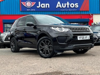 Used Land Rover Discovery Sport 2018 for sale - 79544310: Photo