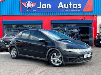 Used Honda Civic 2006 for sale - 79464306: Photo