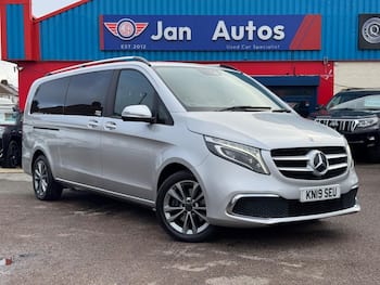 Used Mercedes-Benz V-Class 2019 for sale - 79676588: Photo