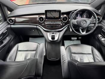 Used Mercedes-Benz V-Class 2019 for sale - 79676588: Photo