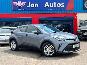 Used Toyota C-HR 2022 for sale - 79224257: Photo