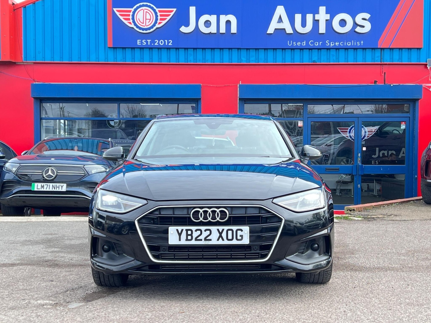 Used Audi A4 2022 for sale - 77925786: Photo 11