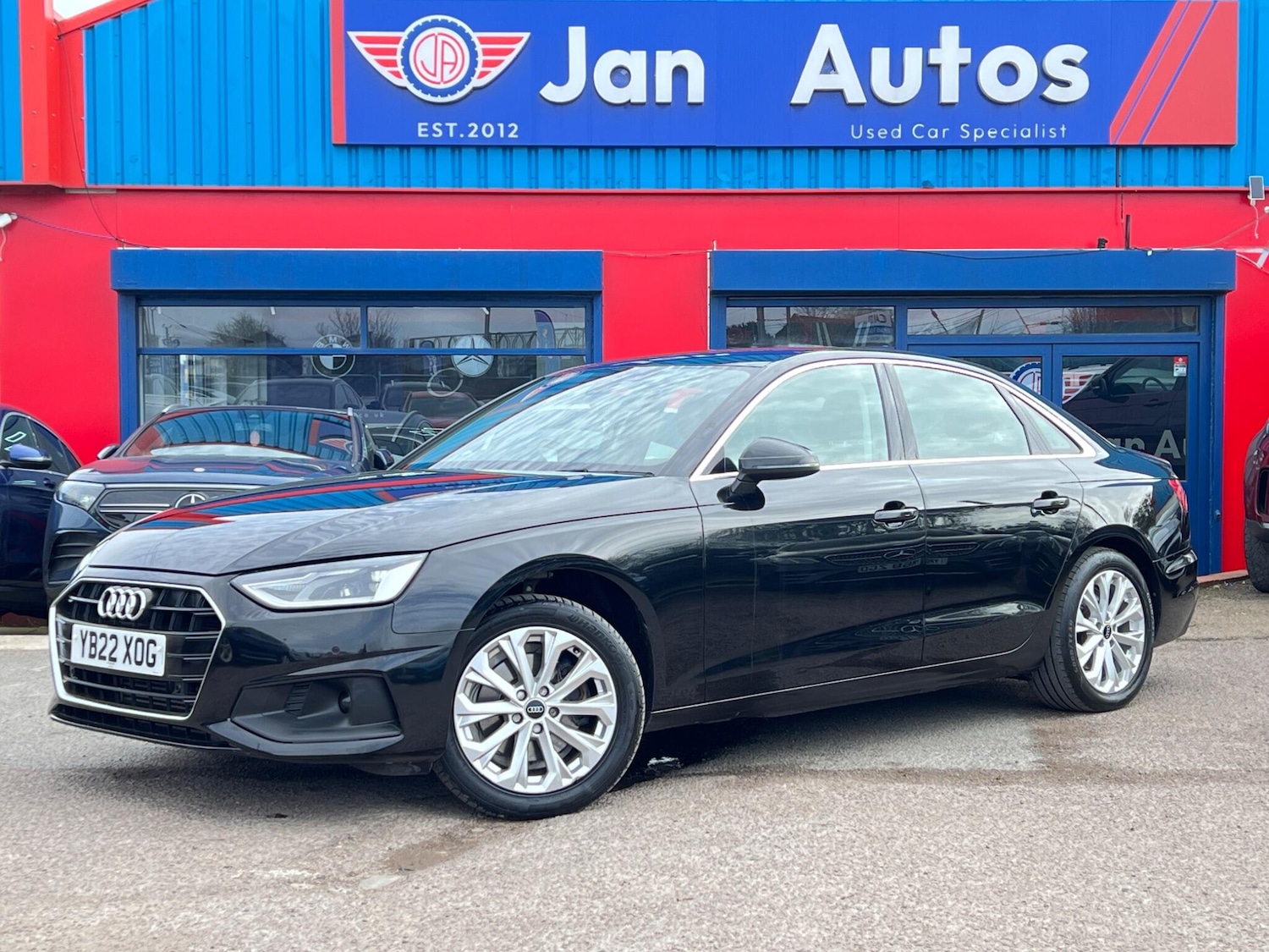 Used Audi A4 2022 for sale - 77925786: Photo 13