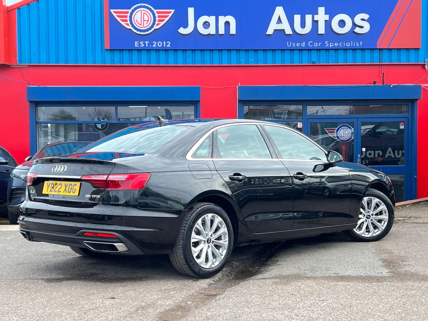 Used Audi A4 2022 for sale - 77925786: Photo 14