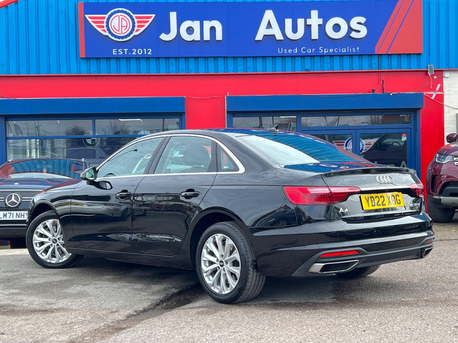 Used Audi A4 2022 for sale - 77925786: Photo 2