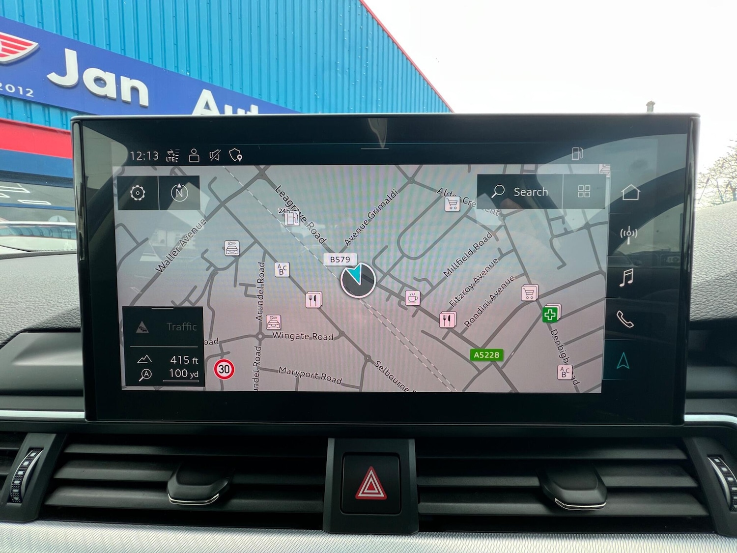 Used Audi A4 2022 for sale - 77925786: Photo 20