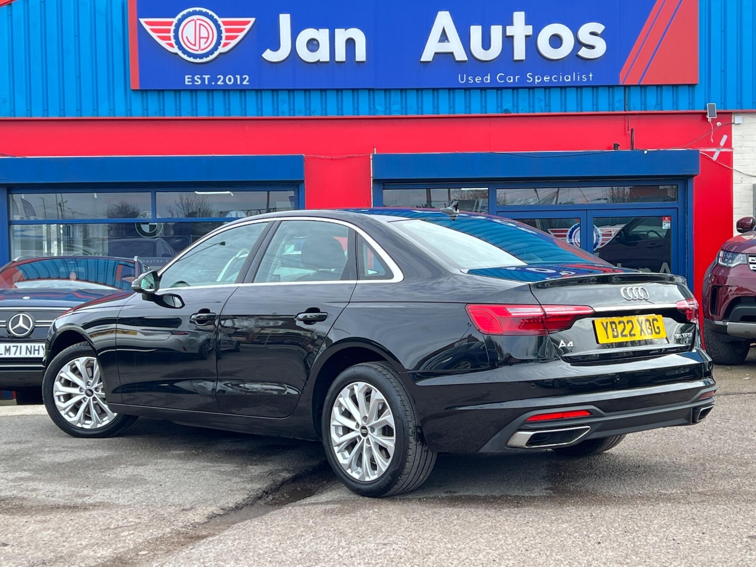 Used Audi A4 2022 for sale - 77925786: Photo 26