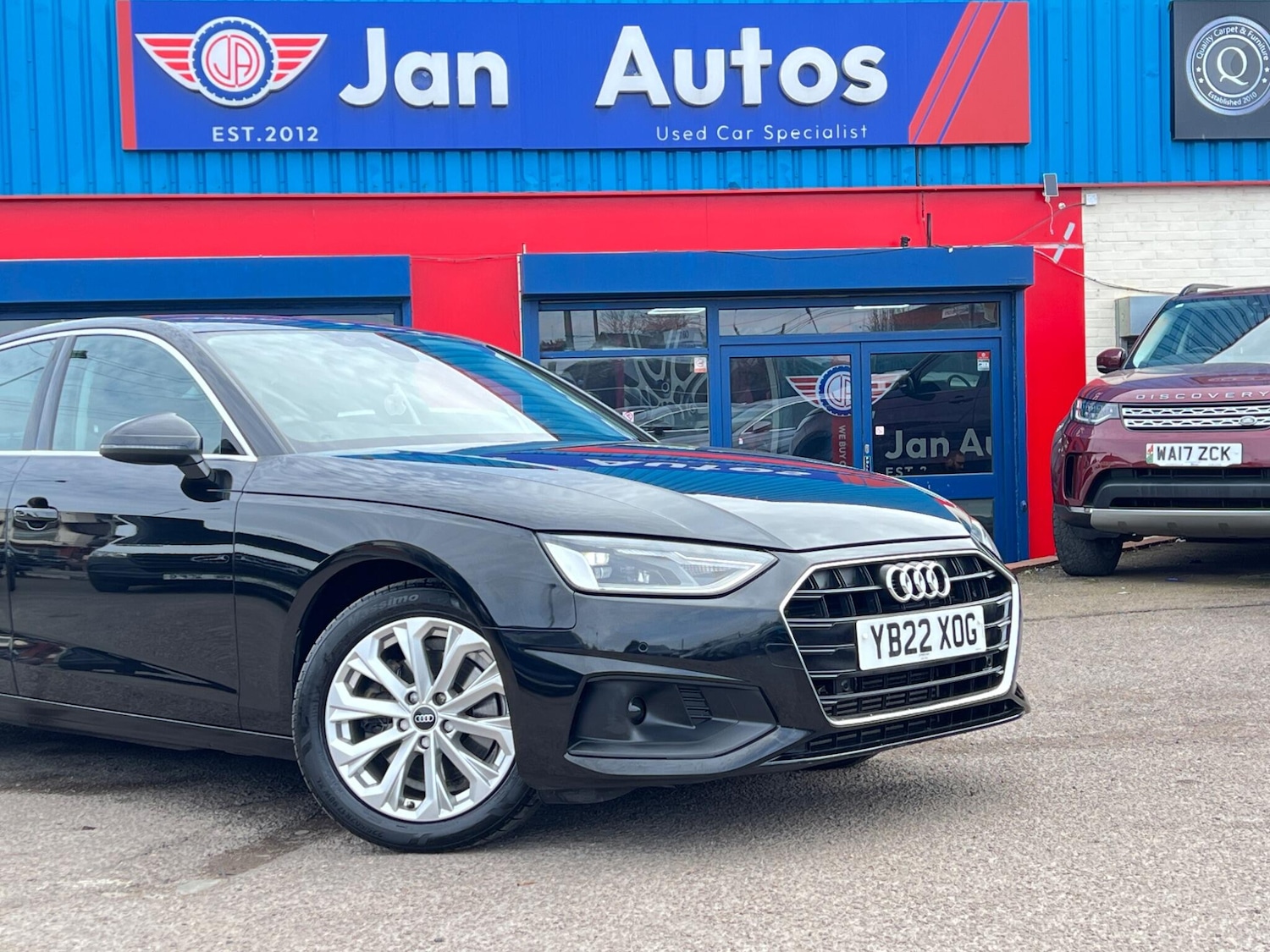 Used Audi A4 2022 for sale - 77925786: Photo 28