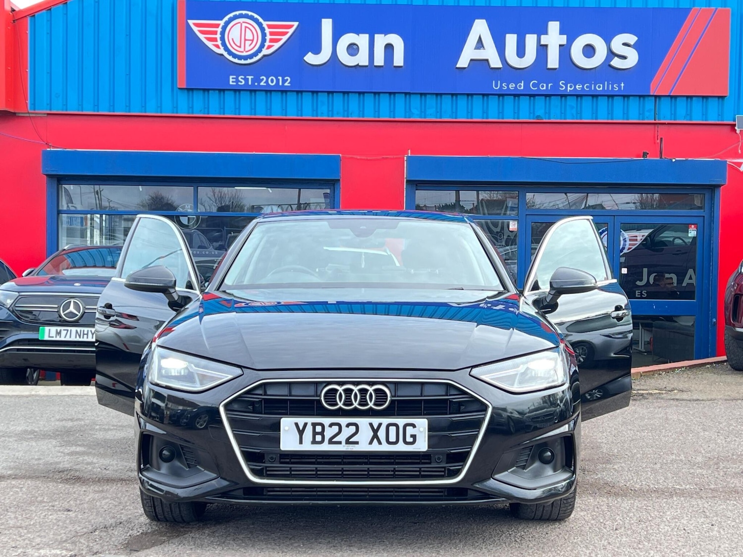 Used Audi A4 2022 for sale - 77925786: Photo 30