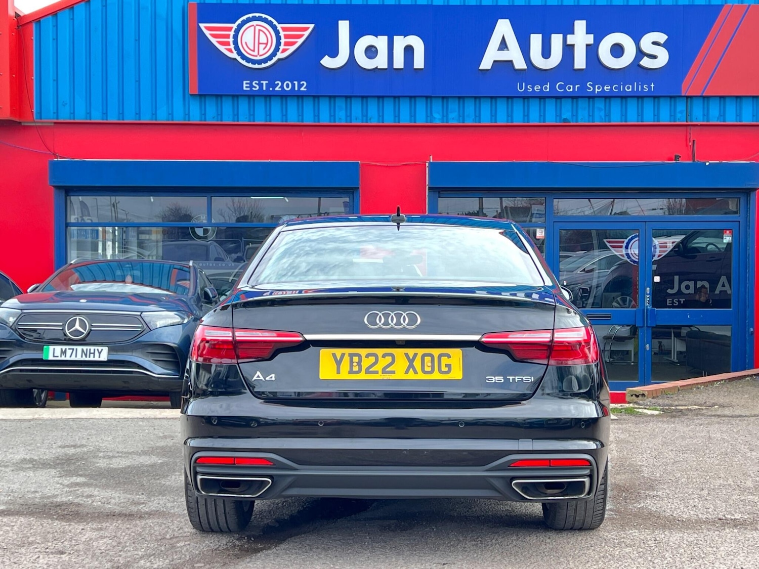 Used Audi A4 2022 for sale - 77925786: Photo 32