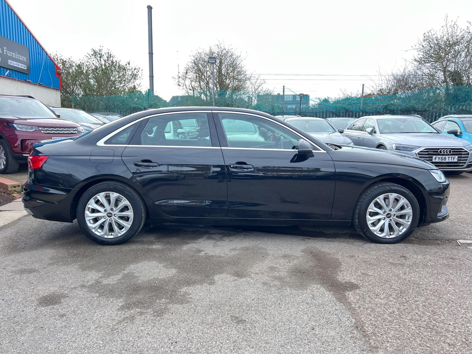 Used Audi A4 2022 for sale - 77925786: Photo 33