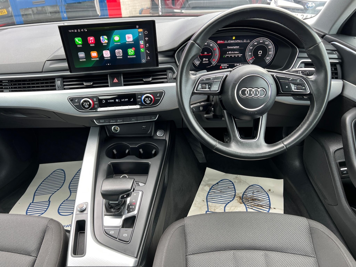 Used Audi A4 2022 for sale - 77925786: Photo 34