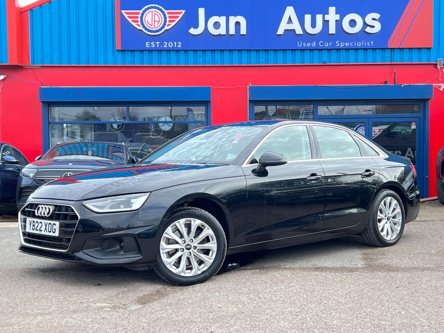 Used Audi A4 2022 for sale - 77925786: Photo 58