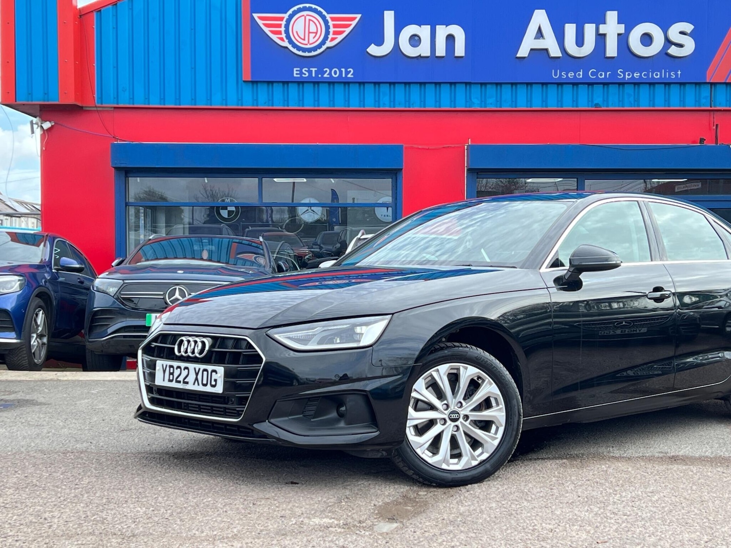 Used Audi A4 2022 for sale - 77925786: Photo 59