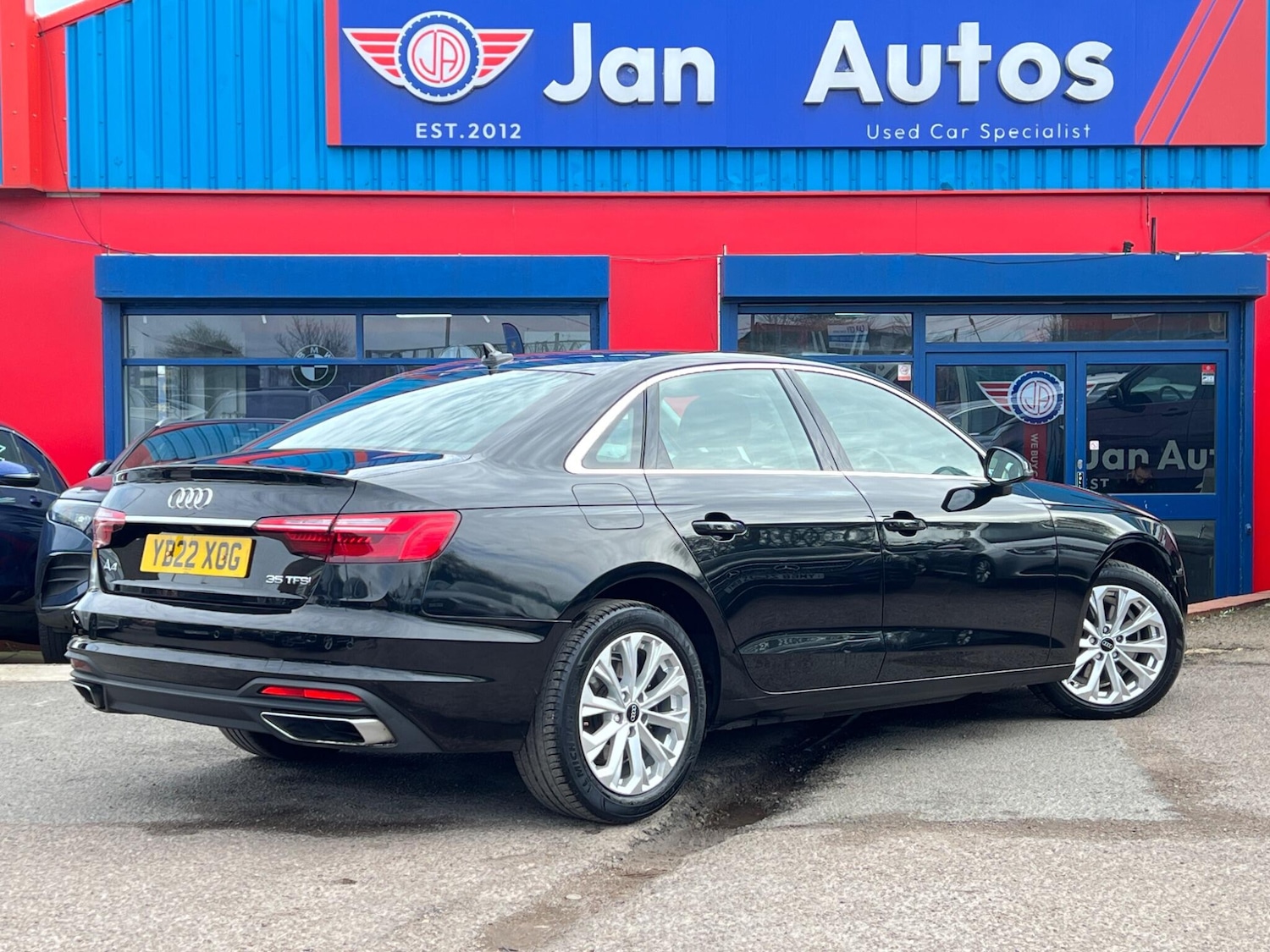 Used Audi A4 2022 for sale - 77925786: Photo 61