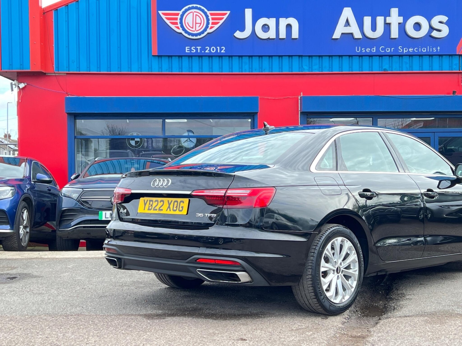 Used Audi A4 2022 for sale - 77925786: Photo 62