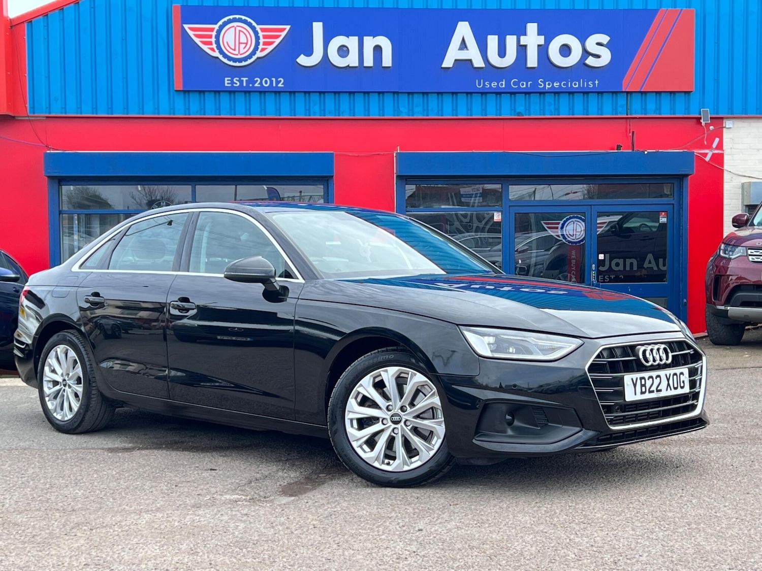 Used Audi A4 2022 for sale - 77925786: Photo 66