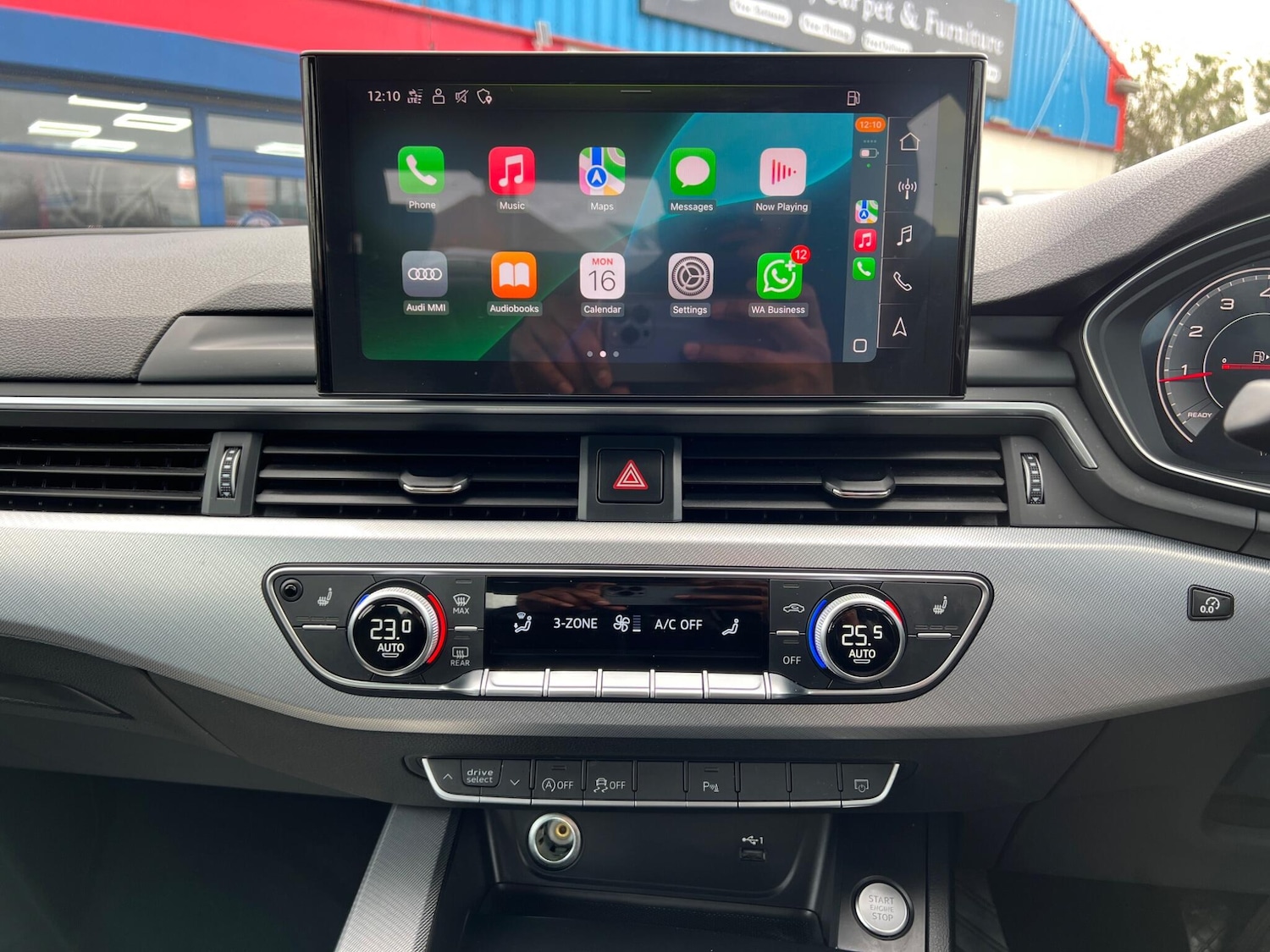 Used Audi A4 2022 for sale - 77925786: Photo 8