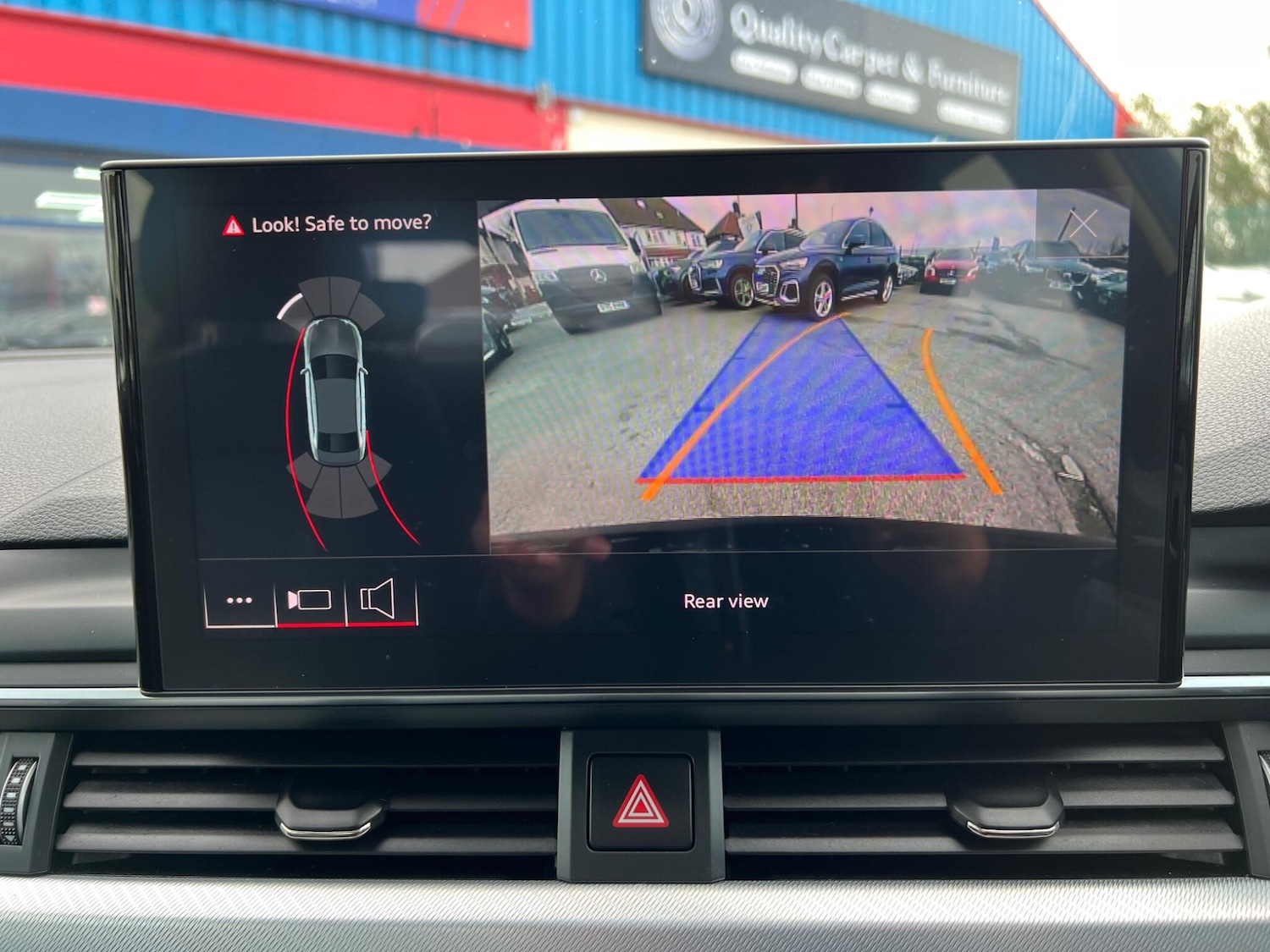 Used Audi A4 2022 for sale - 77925786: Photo 9