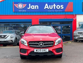 Used Mercedes-Benz GLA 2019 for sale - 78622899: Photo