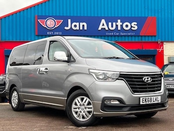 Used Hyundai i800 2018 for sale - 79475483: Photo