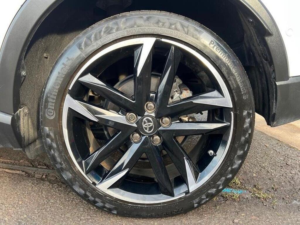 Used Toyota C-HR for sale - 77671957: Photo 17