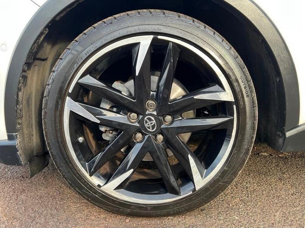 Used Toyota C-HR for sale - 77671957: Photo 18