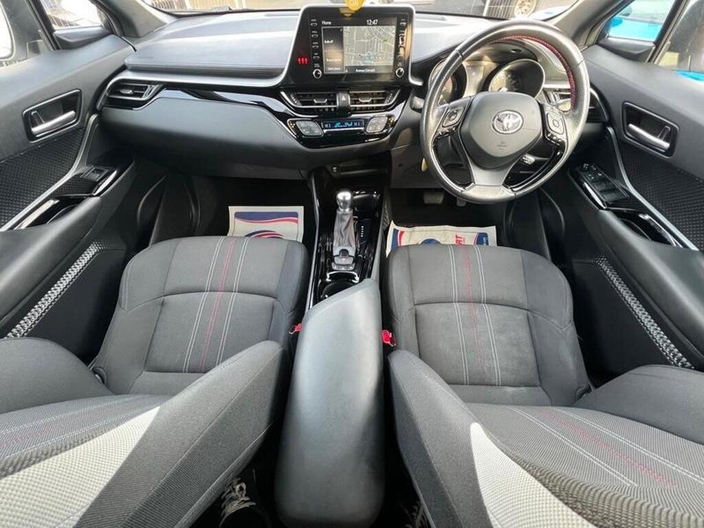 Used Toyota C-HR for sale - 77671957: Photo 19