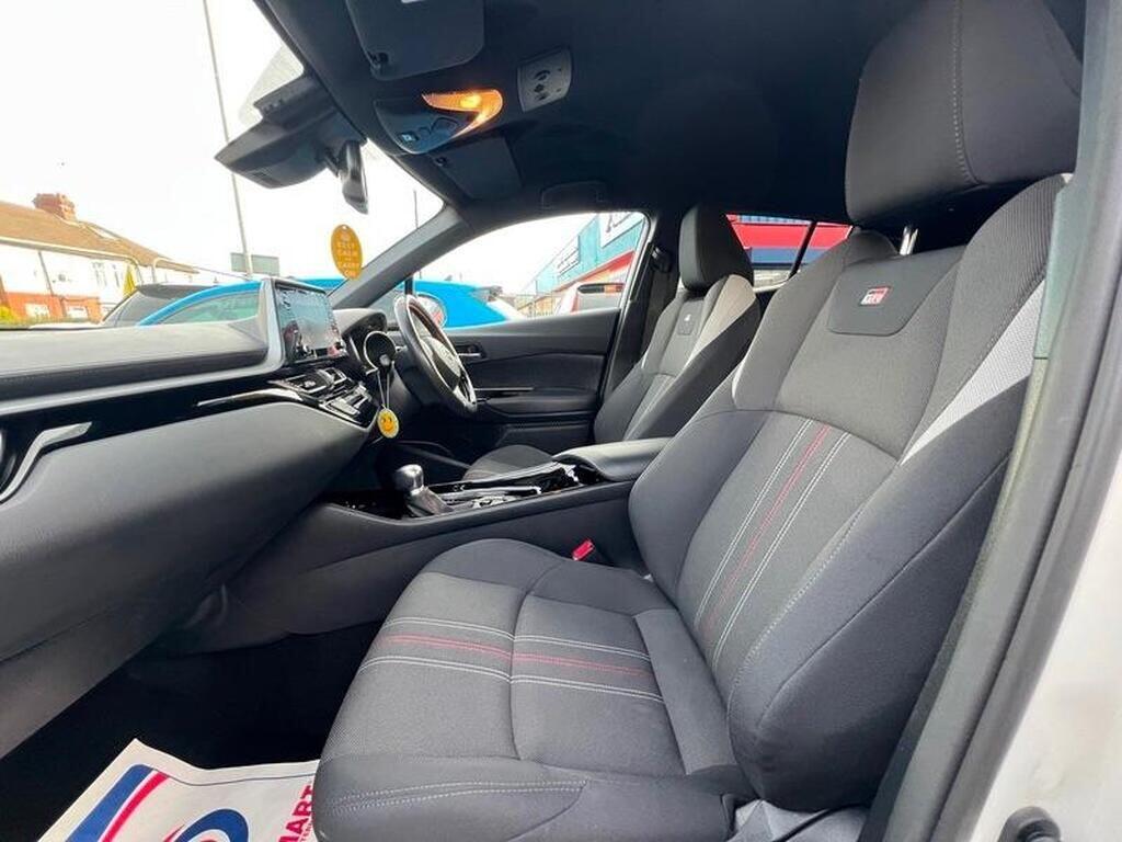 Used Toyota C-HR for sale - 77671957: Photo 26