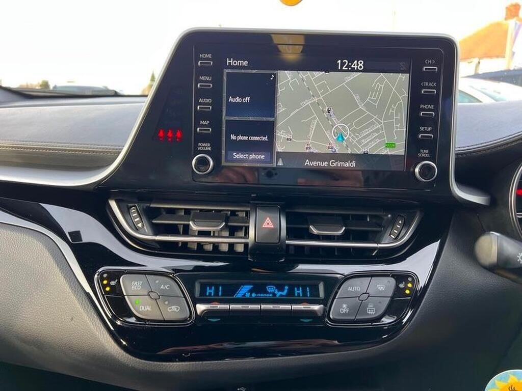 Used Toyota C-HR for sale - 77671957: Photo 28