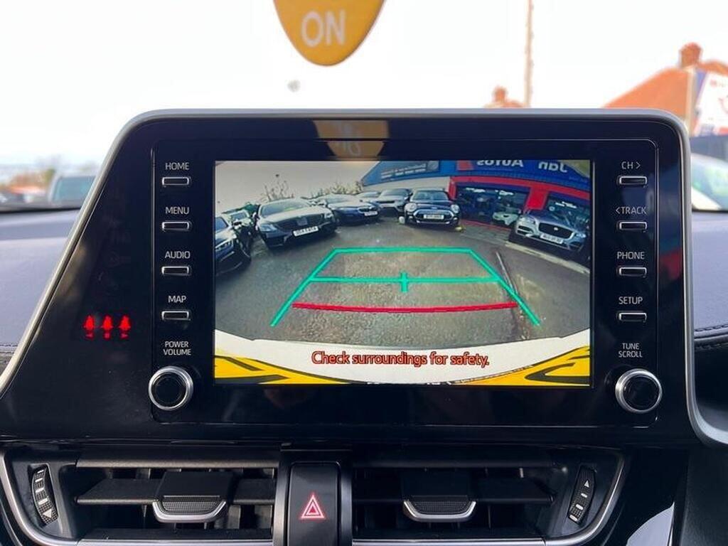 Used Toyota C-HR for sale - 77671957: Photo 29