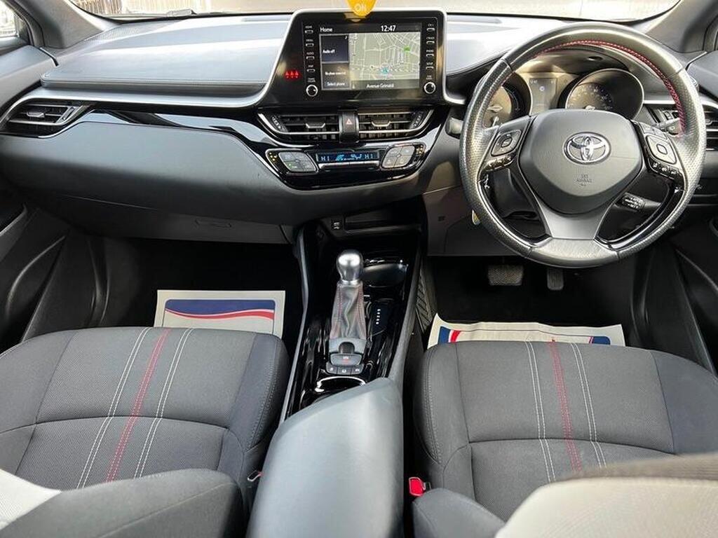 Used Toyota C-HR for sale - 77671957: Photo 3