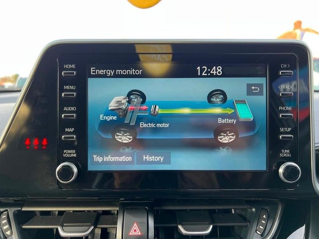 Used Toyota C-HR for sale - 77671957: Photo 33