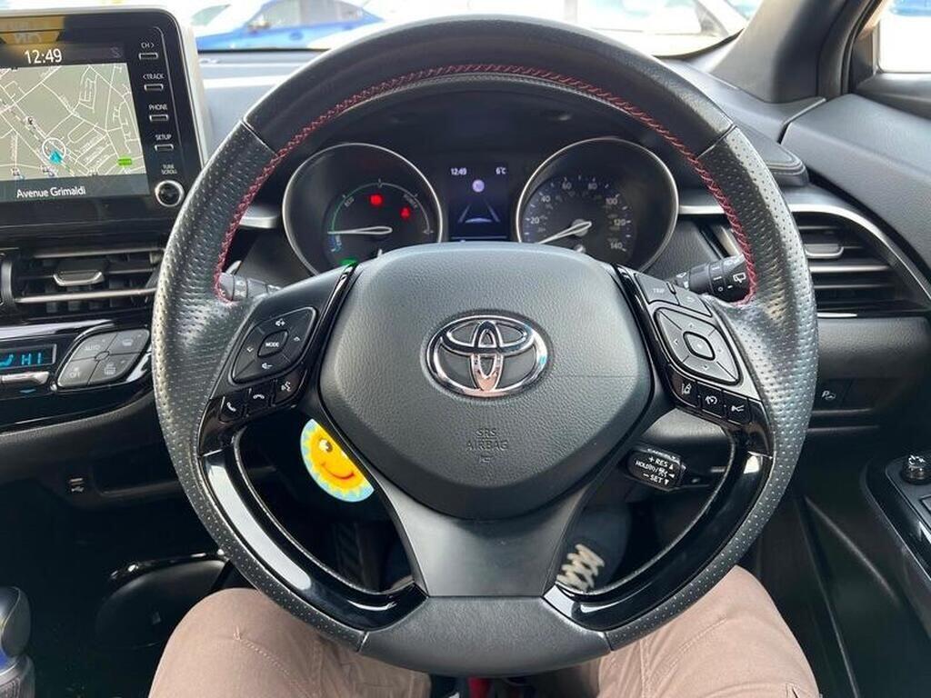 Used Toyota C-HR for sale - 77671957: Photo 36