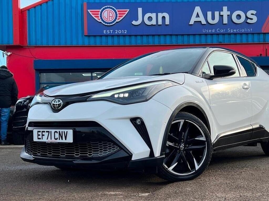 Used Toyota C-HR for sale - 77671957: Photo 48