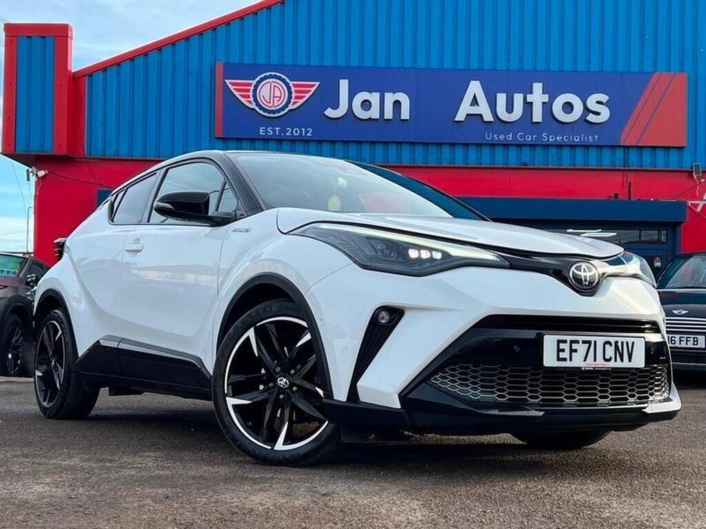 Used Toyota C-HR for sale - 77671957: Photo 49