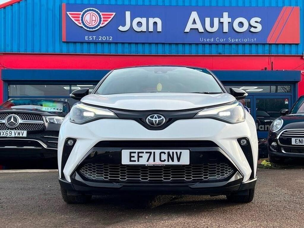 Used Toyota C-HR for sale - 77671957: Photo 5