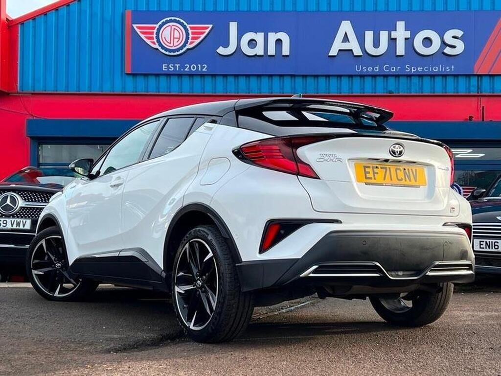 Used Toyota C-HR for sale - 77671957: Photo 50