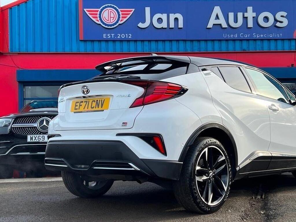 Used Toyota C-HR for sale - 77671957: Photo 54