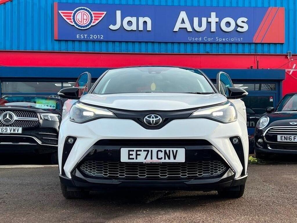 Used Toyota C-HR for sale - 77671957: Photo 56