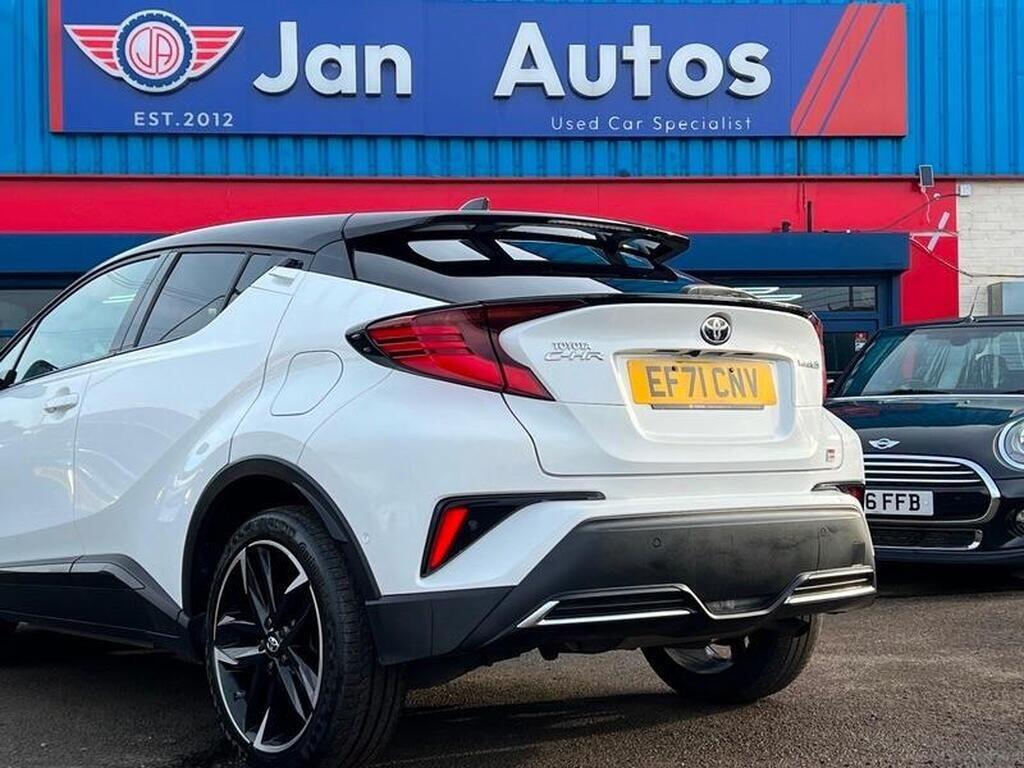 Used Toyota C-HR for sale - 77671957: Photo 58