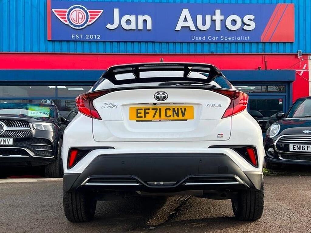 Used Toyota C-HR for sale - 77671957: Photo 6